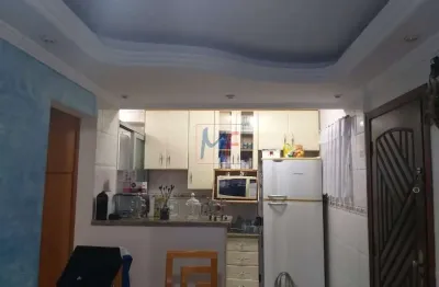 Apartamento no jd santa terezinha, com 42 m² de área útil, 2 quartos, sala, cozinha americana, banheiro, lavanderia, 1 vaga. lazer. ref: 15.546