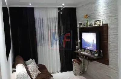 Ref: 15.549 - lindo apartamento com área útil 48 m² ,  jd santa terezinha, 2 quartos, sala, cozinha, banheiro, área de serviço, 1 vaga e lazer.