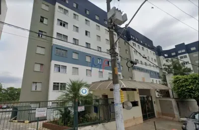 Ref: 15.571 - lindo apartamento no jardim santa terezinha , 50 m² a.u., 2 quartos, sala, cozinha, banheiro, área de serviço , 1 vaga e lazer.