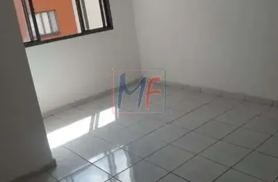 Apto no jd francisco mendes , 50 m² a.u., 2 quartos, sala ampla com 2 ambientes, cozinha, área de serviço, 1 vaga, lazer. (ref: 15.601)