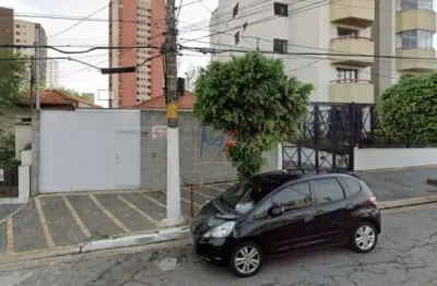 Excelente terreno com casa 3 dorms, 5 vagas, v. regente feijó,  392 m² a.u.,  9,40 m de testada e 130 m² construído, zon. zm. ref: 15.604