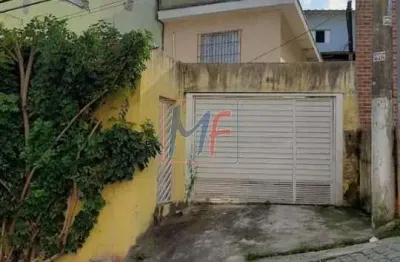 Ref: 15.630 - lindo sobrado no parque tomas saraiva, com 160 m² a.u.,  3 suítes , sala ampla, cozinha, lavanderia, churrasqueira, 5 vagas.