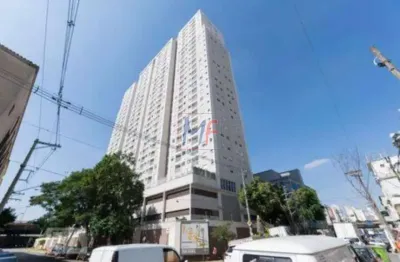 Ref: 15.685 - belo apto de 50 m² na liberdade com 2 quartos, sala, cozinha, área de serviço, mobiliado, móveis planejados, 1 vaga e  lazer.