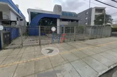 Excelente prédio comercial na vila monumento, com 1.023 m² a.t., 1.537 m² a.c., testada de 27m, zoneamento zc (ref 15.707)