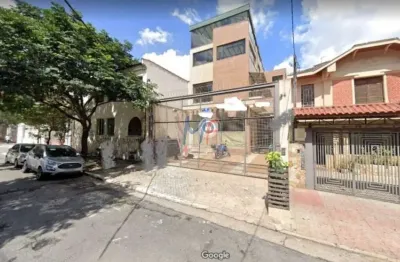 Ref: 15.708 excelente prédio comercial, com 454 m² e 270 m² área de terreno, testada 10,00 m, estacionamento com 5 vagas.