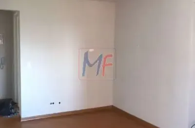 Ref  15.742 - lindo apartamento no brás,  51 m² a.u., 2 quartos, ampla sala, cozinha com armários, área de serviço, 1 vaga fixa e  lazer.