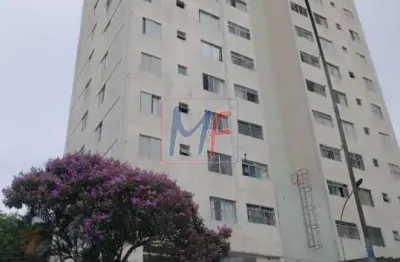 Ref  15.743 - lindo apartamento na vila irmãos arnoni, com 51 m² a.u., 2 quartos, sala, cozinha, banheiro, área de serviço, 1 vaga. lazer.