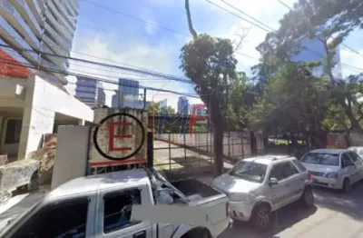 Excelente terreno com 425 m², testada 10 metros, zoneamento zm, localização altamente valorizada na vila olímpia itaim.  ref 6189 -