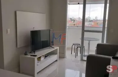 Ref: 15.793 lindo apto na vila dom pedro ii,  57 m² a.u. , 2 quartos (1 suíte), sala, sacada, cozinha, banheiro, área de serviço, 1 vaga e lazer.