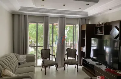 Ref: 15.796 - lindo apto  vila paulicéia, de 120 m² a.u. , 3 quartos (1 suíte) , sala, cozinha, banheiro, área de serviço, 2 vagas cobertas e lazer.