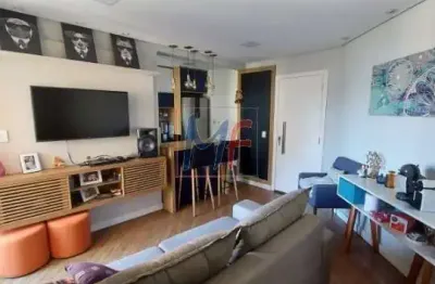 Ref: 15.835 - lindo apartamento no bairro parque são lourenço, 53 m² a.u., 2 quartos, sala, sacada, cozinha, área de serviço, 1 vaga e lazer.