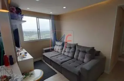 Ref: 15.836 - lindo apto na vila sílvia, próx. a estação de trem usp leste.  40 m² a.u.,  com mobília nos quartos, cozinha e banheiro e lazer.