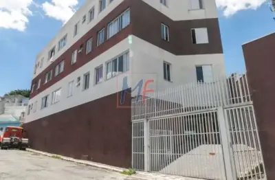 Ref: 15.921 - lindo apartamento de 40 m² com 1 quarto, sala, cozinha, banheiro, área de serviço, mobília completa planejada, 1 vaga. lazer.
