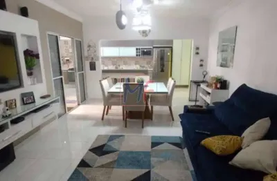 Ref: 15.811 - linda casa  no jardim fernandes,  210 m² a.c., 3 quartos (1 suíte), sala, ampla cozinha, lavanderia, churrasqueira, 5 vagas.