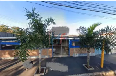 Terreno no jardim dumont - araraquara, 45.494 m² área de terreno sendo 229 metros de testada e 1.464 m² área construída. ref: 15.860