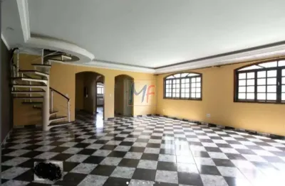 Lindo sobrado na vila curuçá, 450 m² a.u., zm, 5 quartos (3 suítes), sala, cozinha, banheiros, quintal, churrasqueira, salão, 7 vagas. ref: 15.884 -
