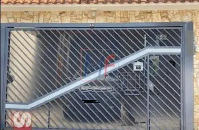 Ref: 15.899 lindo sobrado na vila constança, 220 m²a.u.,  4 quartos (1 suíte), sala de estar, sala de jantar, cozinha,  área de serviço e 4 vagas.