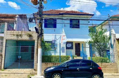 Ref 15.901 - lindo sobrado belenzinho , 275 m² a.u., 4 quartos (1 suíte), 2 salas, cozinha, copa, 3 banheiros, quintal, lavanderia, salão, 1 vaga.