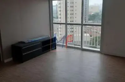 Ref: 15.906 lindo apto bom retiro, a 750m do metrô tiradentes,  51 m² a.u., 2 quartos (1 suíte) sala, sacada, cozinha, banheiro, 1 vaga. lazer.