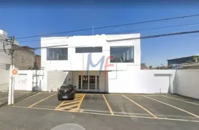 Ref: 15.924 - galpão na nossa senhora do ó , com 1.484 m² terreno, com 4 andares, 6 vagas de garagem e 1 banheiro. zoneamento - zc.