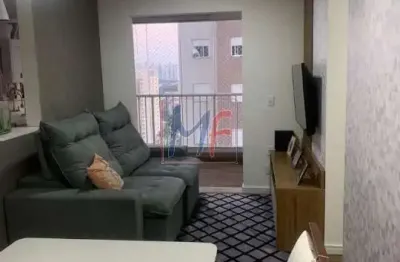 Ref 15.948 lindo apartamento na vila siqueira , 64 m² a.u., 3 quartos (1 suíte) sala, cozinha, banheiro, piso vinilico, área serviço, 1 vaga e lazer.