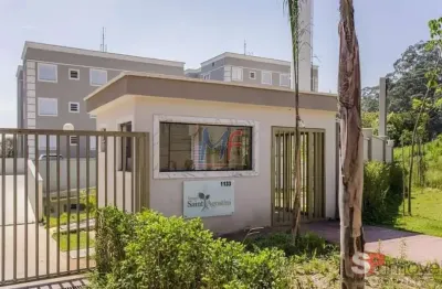 Ref: 15.970 - lindo apto no bairro colônia , 44 m² a.u.,  2 quartos, sala, cozinha, banheiro com box, piso laminado, lavanderia, 1 vaga e lazer.