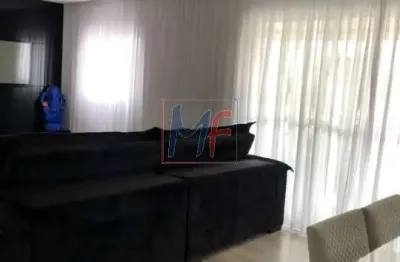 Ref: 15.998 - lindo apto em santana ,89 m² a.u., 2 suítes, lavabo, sala ampliada, varanda gourmet e móveis planejados, 2 vagas e lazer clube.