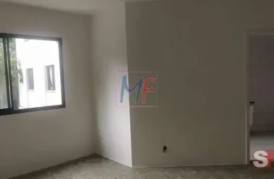 Ref: 16.039 - lindo apartamento no bairro vila rica, de 56 m²a.u.,  2 quartos, sala, cozinha, banheiro, área de serviço, 1 vaga de garagem.