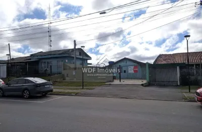 Terreno à venda na rua abel scuissiato, 1731, atuba, colombo, 450 m2 por r$ 990.000