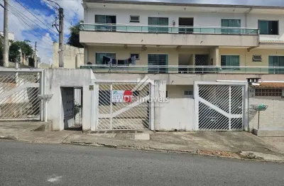 Apartamento com 3 quartos à venda na rua faraday, 64, atuba, colombo, 53 m2 por r$ 230.000