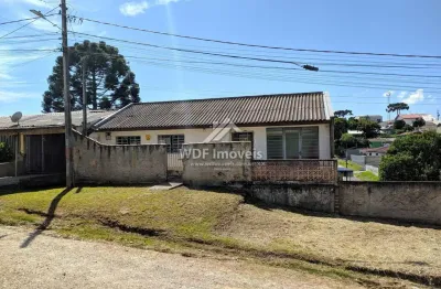 Casa com 4 quartos à venda na rua das pitangueiras, 106, jardim das graças, colombo, 110 m2 por r$ 330.000