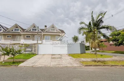 Casa com 3 quartos à venda na rua bernardo bubniak, 178, atuba, curitiba, 210 m2 por r$ 1.250.000
