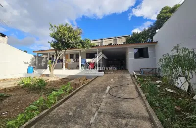 Casa com 3 quartos à venda na rua guaratuba, 570, guaraituba, colombo por r$ 490.000
