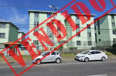 Apartamento com 2 quartos à venda na rua tijucas do sul, 2560, sítio cercado, curitiba, 43 m2 por r$ 226.000