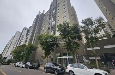 Apartamento com 3 quartos à venda na rua jovino do rosário, 1674, boa vista, curitiba, 77 m2 por r$ 710.000