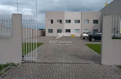 Apartamento com 2 quartos à venda na Rua Rio São Luiz, 1059, Weissópolis, Pinhais, 42 m2 por R$ 250.000