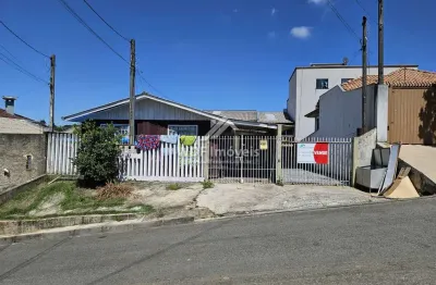 Casa com 4 quartos à venda na Rua da Vitória-régia, 435, São Dimas, Colombo, 158 m2 por R$ 270.000