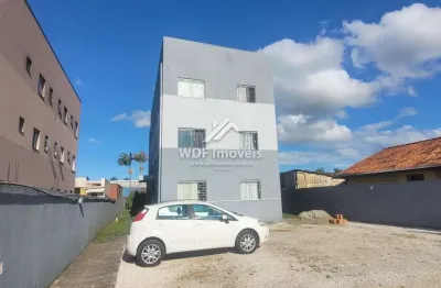 Apartamento com 3 quartos à venda na Rua Campo Mourão, 977, Guaraituba, Colombo por R$ 219.000