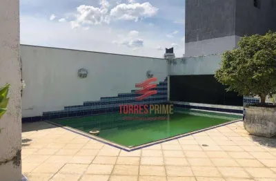 Apartamento à venda, 392 m² por r$ 3.800.000,00 - ponta da praia - santos/sp