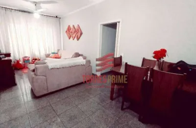 Apartamento com 3 dormitórios, 1 suíte, lazer, 2 vagas de garagem,  à venda, 179 m² por r$ 700.000 - embaré - santos/sp