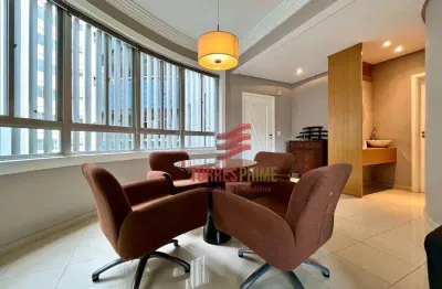 Apartamento à venda, 232 m² por r$ 1.690.000,00 - pompéia - santos/sp