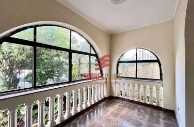 Casa com 4 dormitórios, 375 m² - venda por r$ 2.120.000,00 ou aluguel por r$ 10.001,00/mês - boqueirão - santos/sp