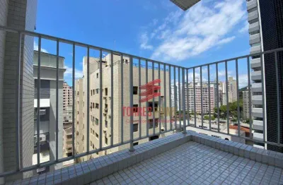 Apartamento, 230 m² - venda por r$ 3.215.000,00 ou aluguel por r$ 15.000,00/mês - pompéia - santos/sp