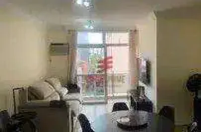 Apartamento com 3 quartos à venda na Rua Doutor Fernando Nascimento, Balneário Cidade Atlântica, Guarujá