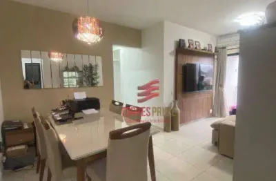 Apartamento com 2 quartos à venda na Rua Campos Sales, Vila Júlia, Guarujá