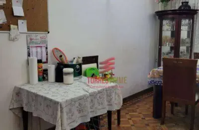 Apartamento com 2 quartos à venda na Avenida Washington Luís, Boqueirão, Santos