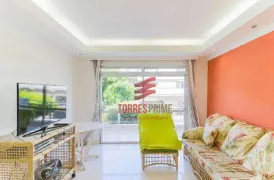 Apartamento com 3 quartos à venda na Avenida Gérson Maturani, Jardim Praiano, Guarujá