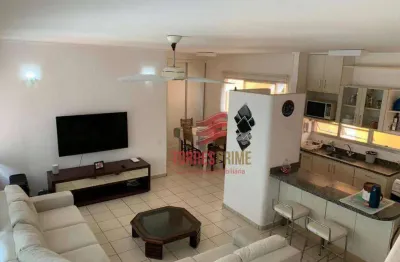 Apartamento com 4 quartos à venda na Avenida Abílio dos Santos Branco, Jardim Praiano, Guarujá
