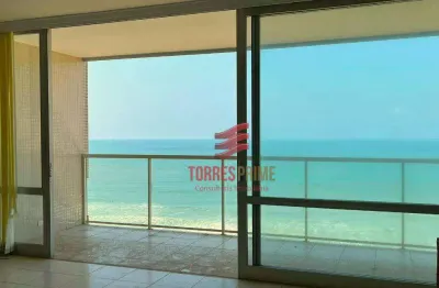 Apartamento com 4 quartos à venda na Avenida Marechal Deodoro da Fonseca, Pitangueiras, Guarujá