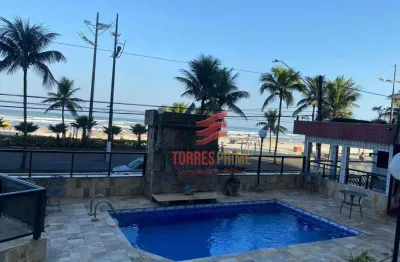 Cobertura com 3 quartos à venda na Avenida Presidente Castelo Branco, Balneário Pires, Praia Grande